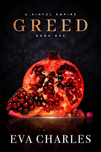 Sinful Empire book cover 1
