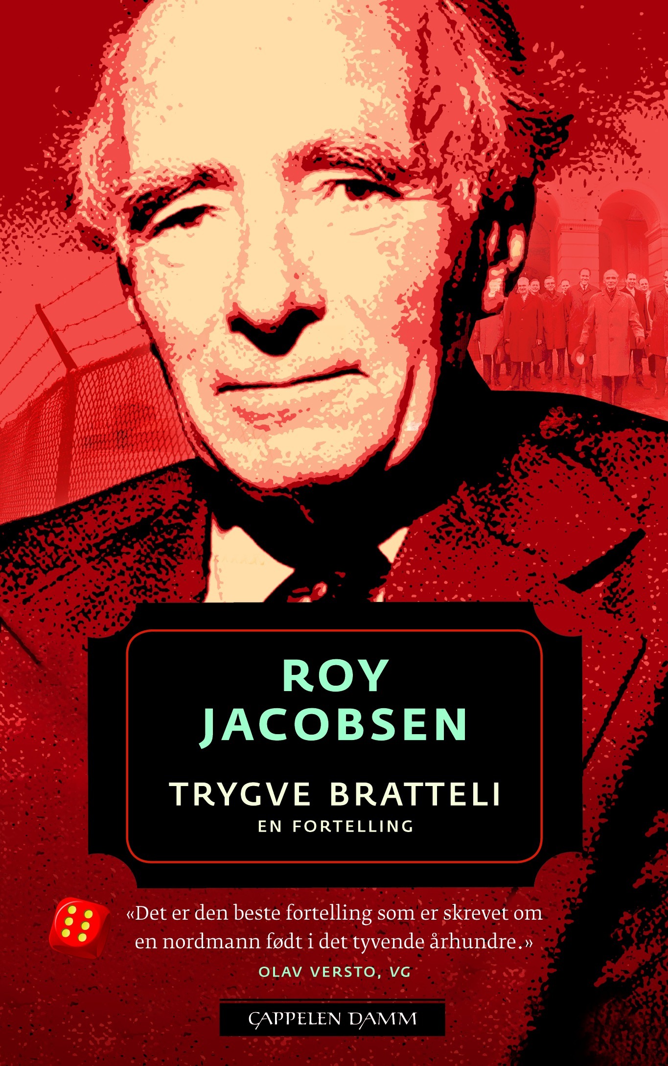 Trygve Bratteli book cover