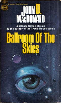 Ballroom of the Skies book cover