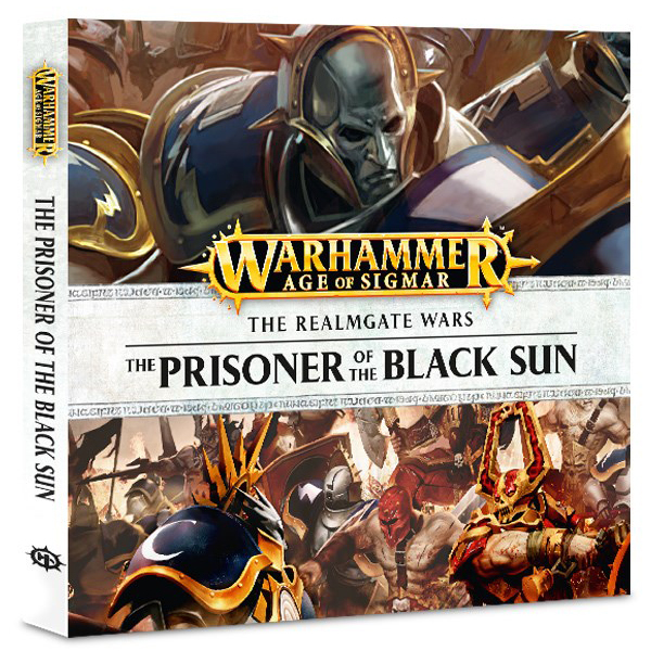 The Hunt for Nagash book cover 1