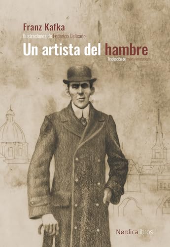 Un artista del hambre book cover