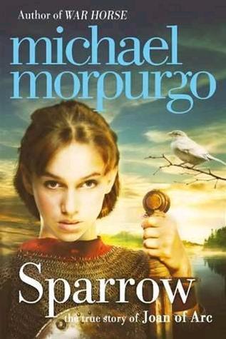 Joan of Arc book cover