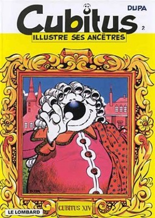 Cubitus book cover 2