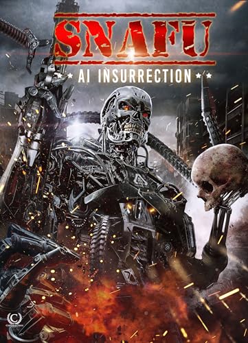 SNAFU: An Anthology of Military Horror book cover 3