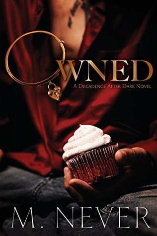 Decadence After Dark book cover 1