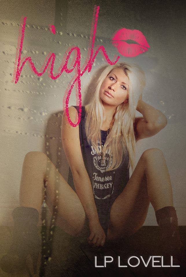 High book cover