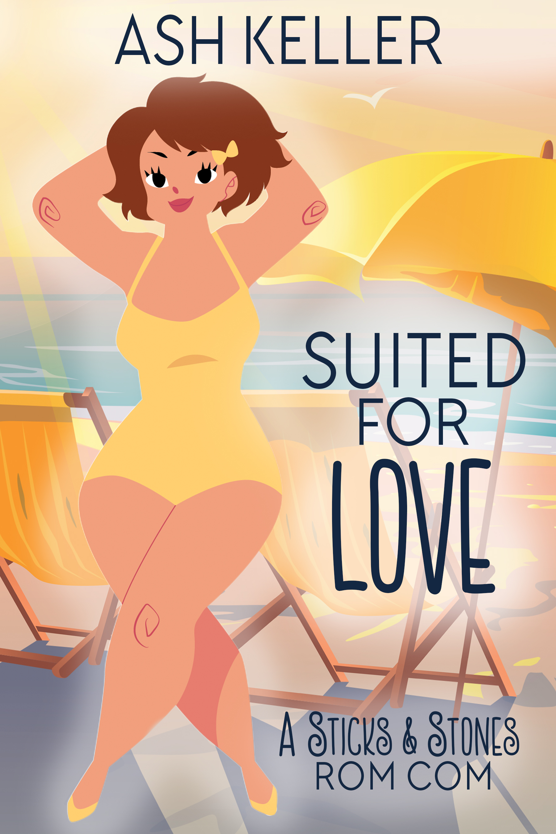 Suited for Love book cover