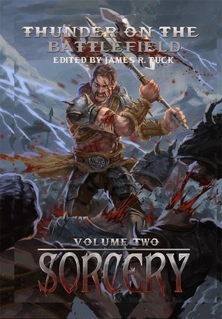 Thunder on the Battlefield book cover