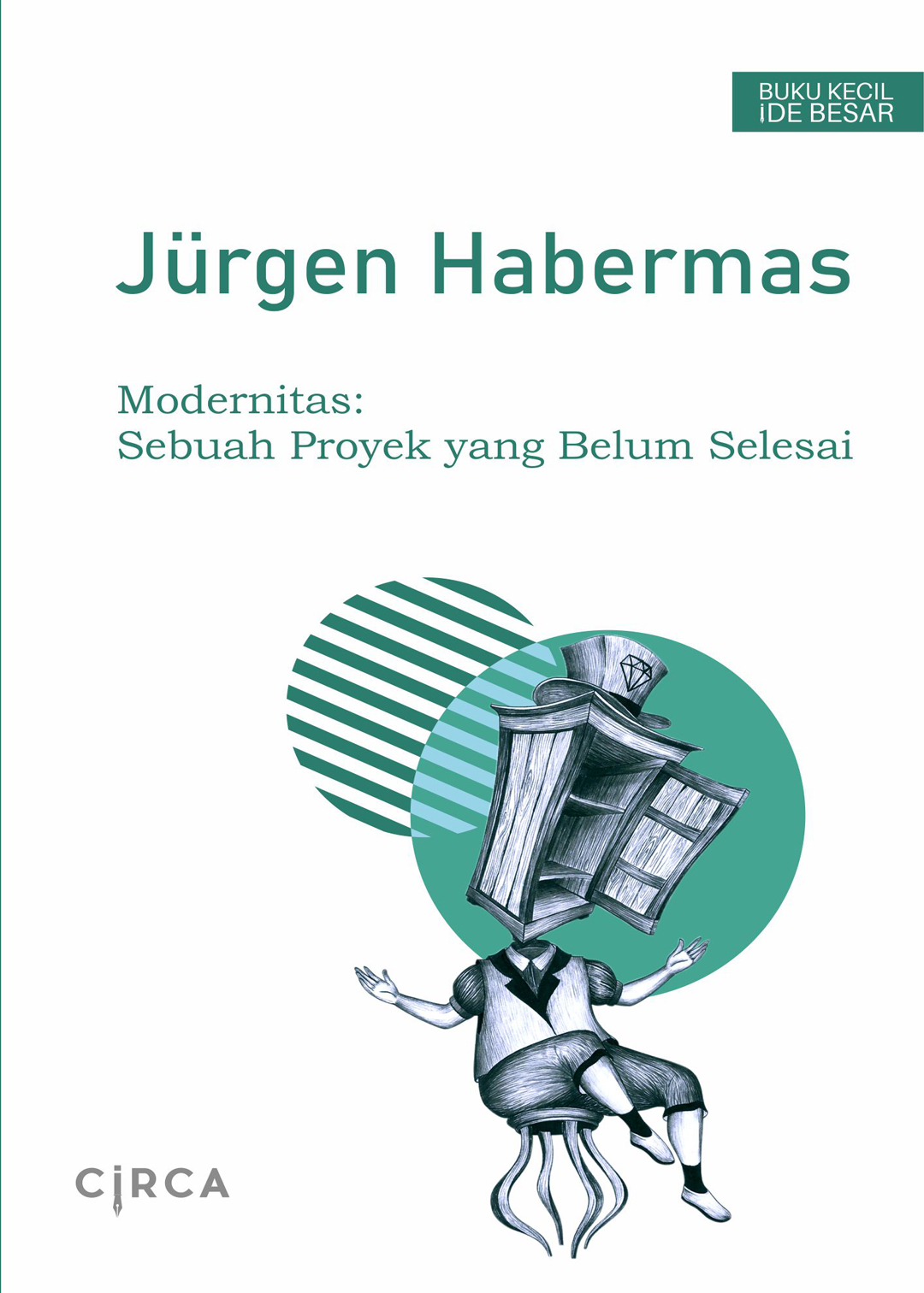 Modernitas Sebuah Proyek Yang Belum Selesai book cover