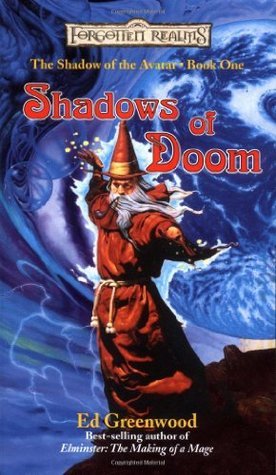 Shadows of Doom book cover