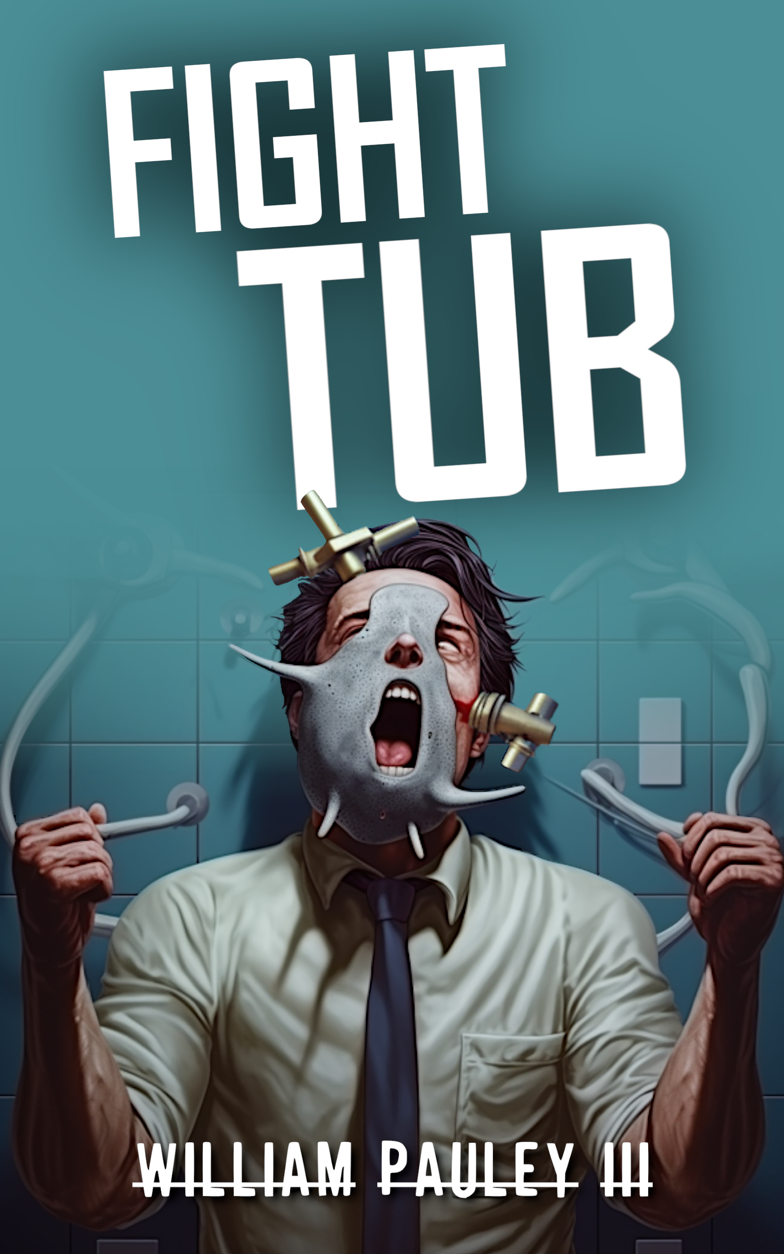Fight Tub book cover