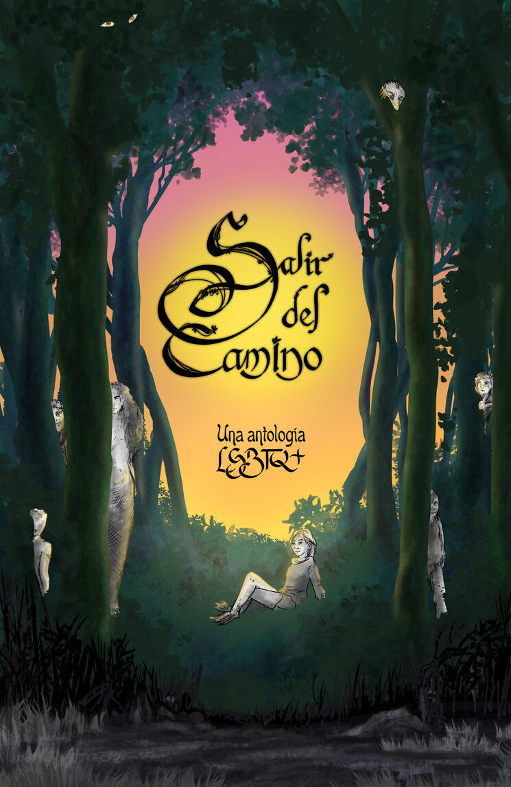 Salir del camino book cover