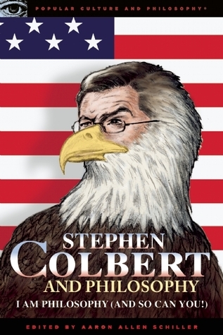 Stephen Colbert and Philosophy book cover