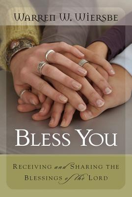 Bless You book cover