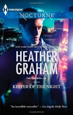 The Keepers: L.A. book cover 1