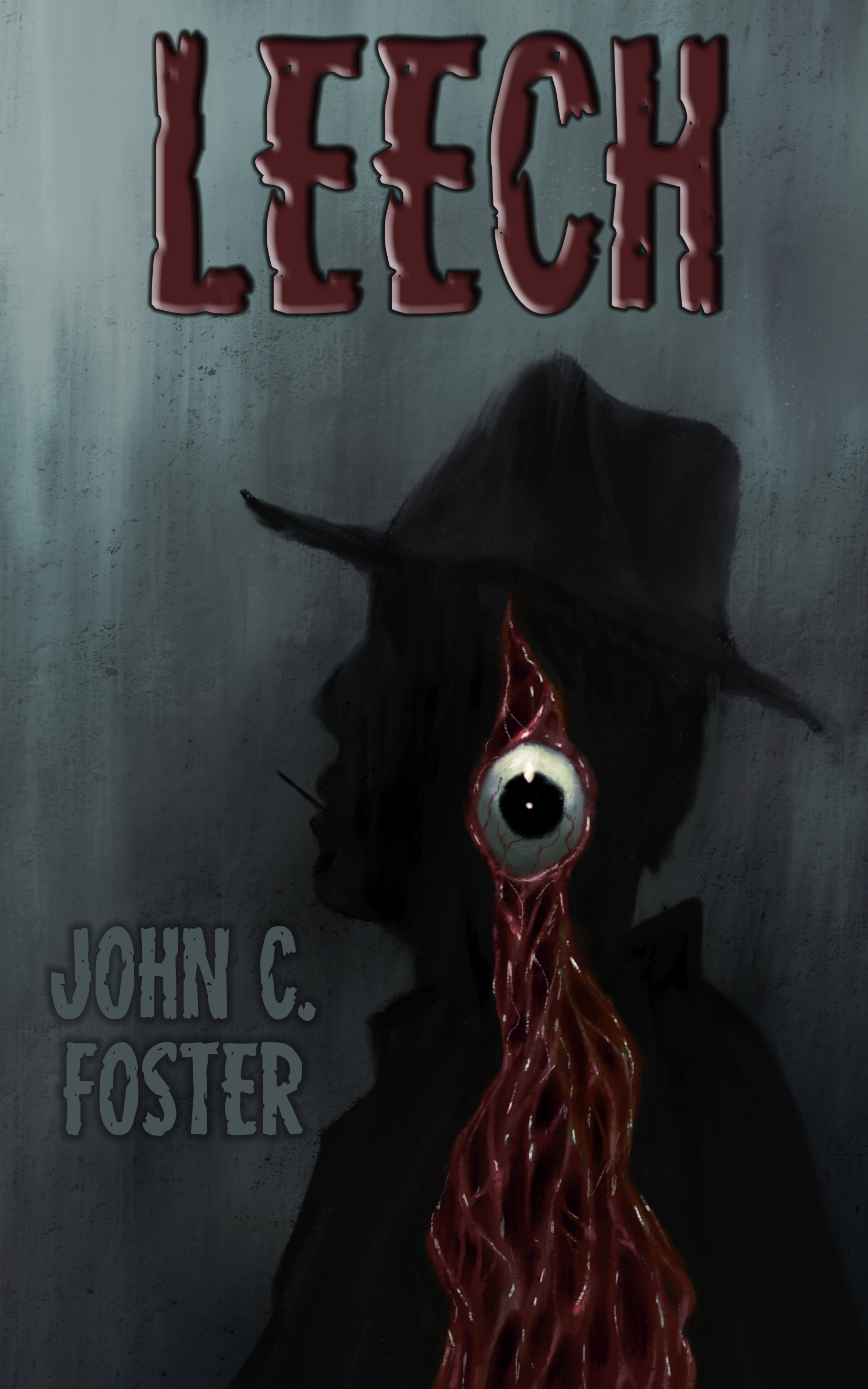 Leech book cover