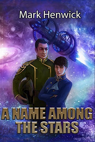 A Name Among the Stars book cover