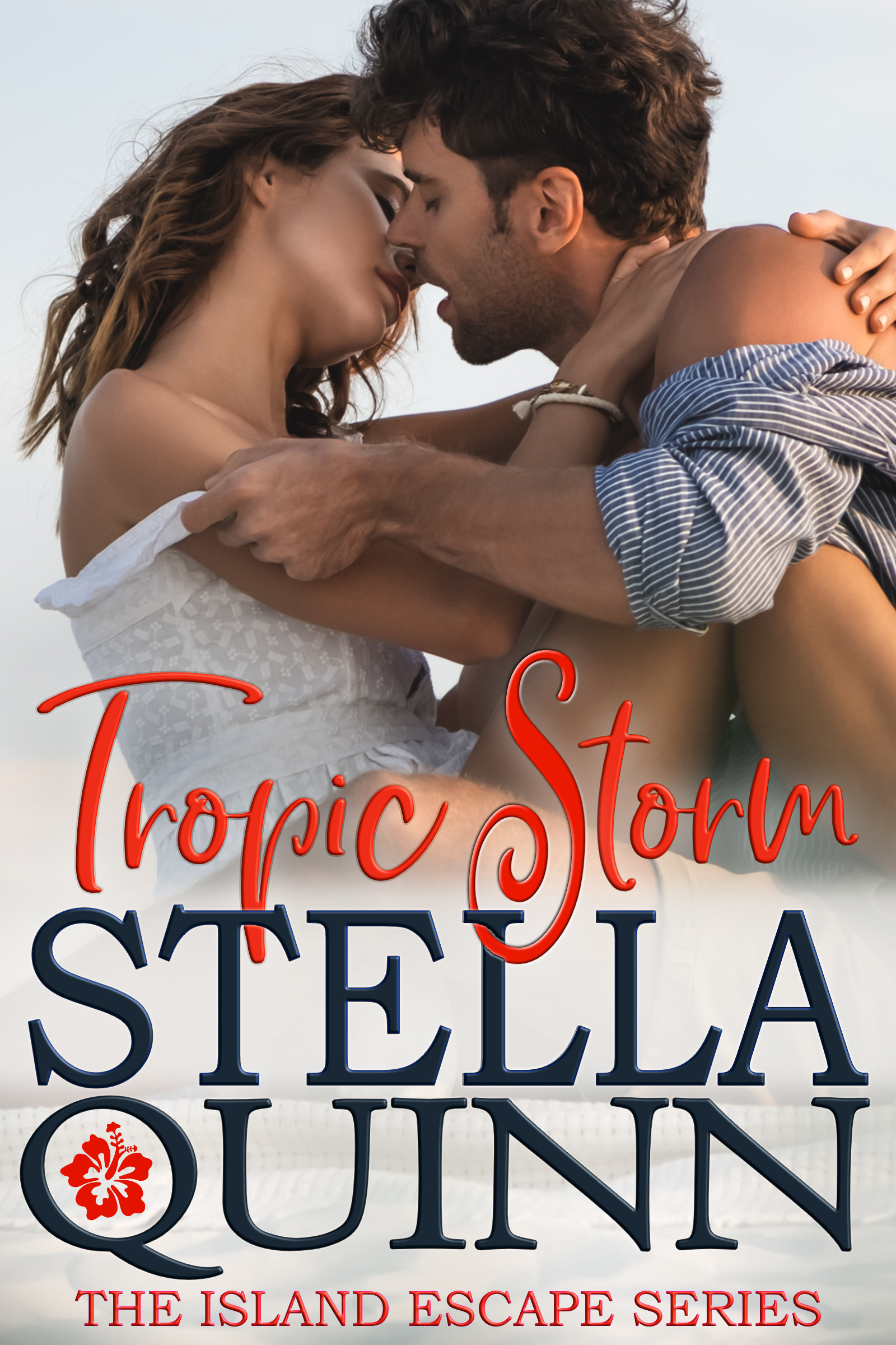 Tropic Storm book cover
