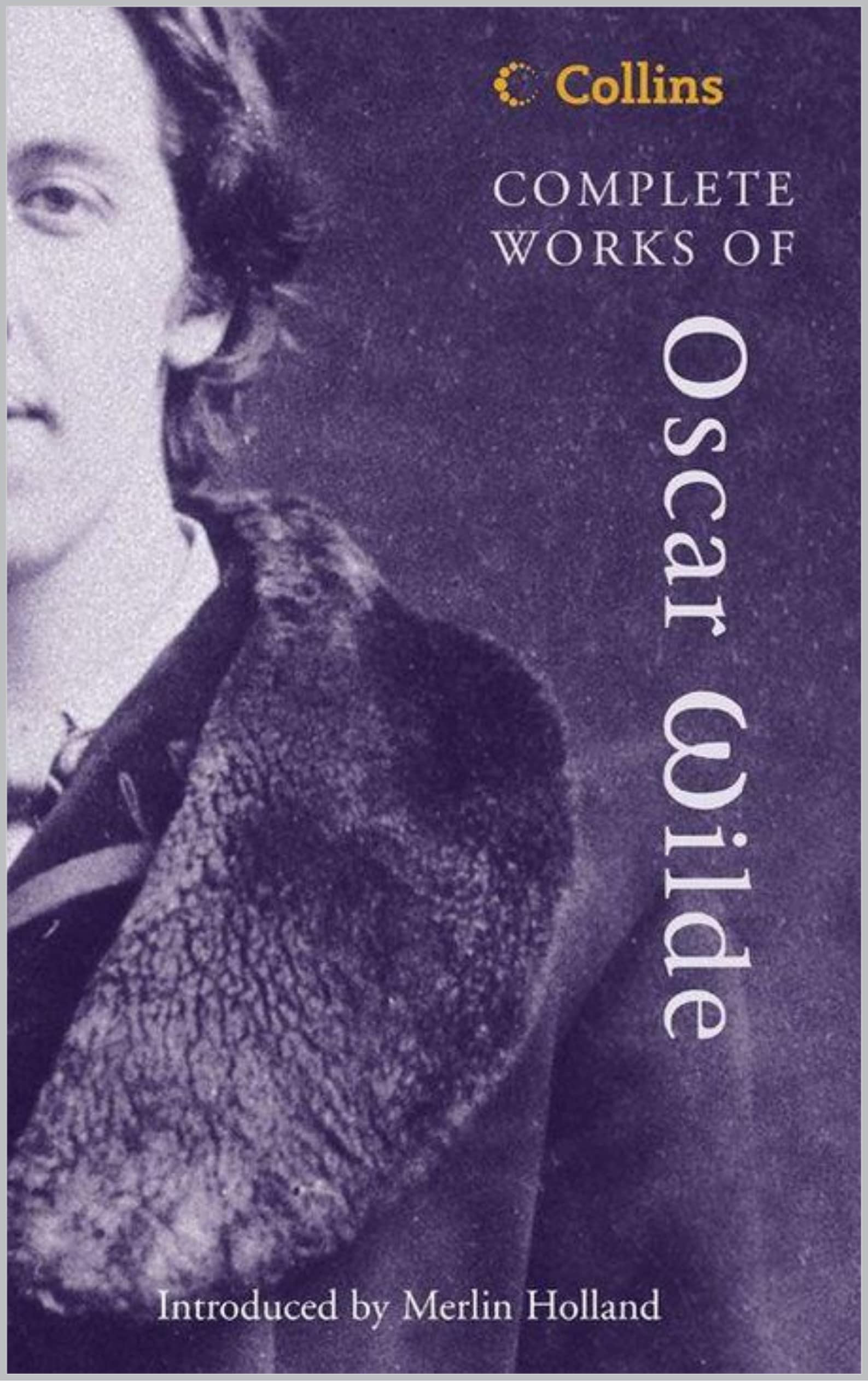 The Complete Works of Oscar Wilde book cover
