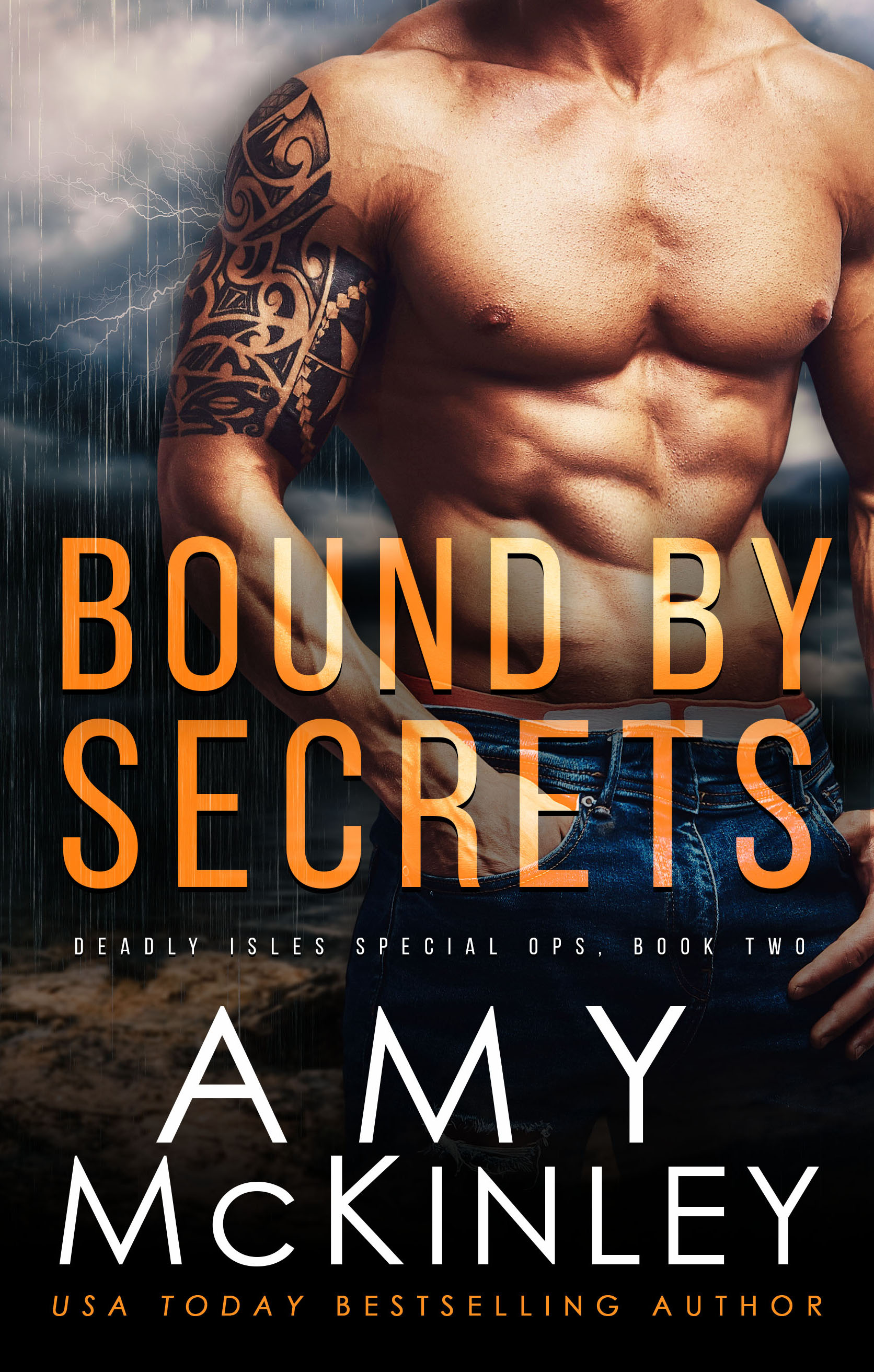 Deadly Isles Special Ops book cover 2