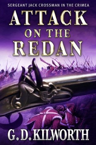 Attack on the Redan book cover