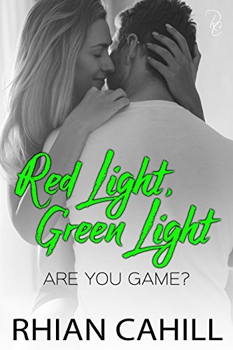 Are You Game book cover 3