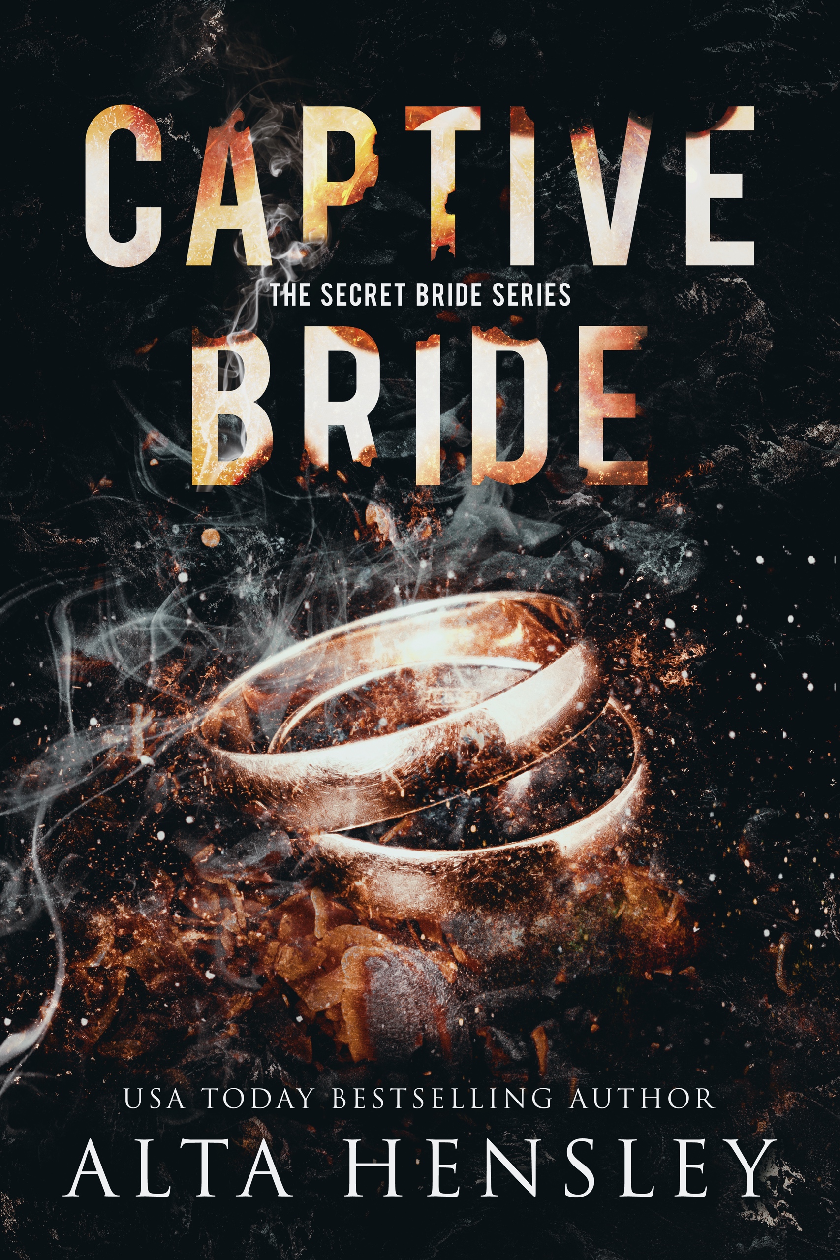 Captive Bride book cover