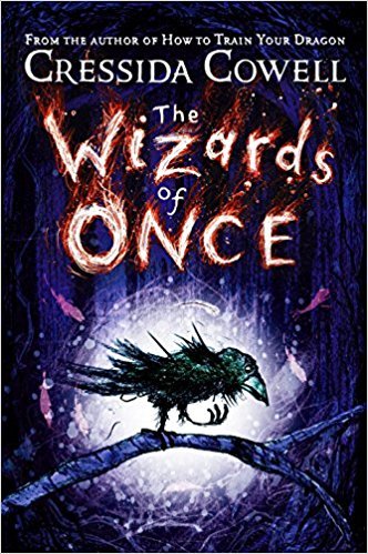 The Wizards of Once book cover 1