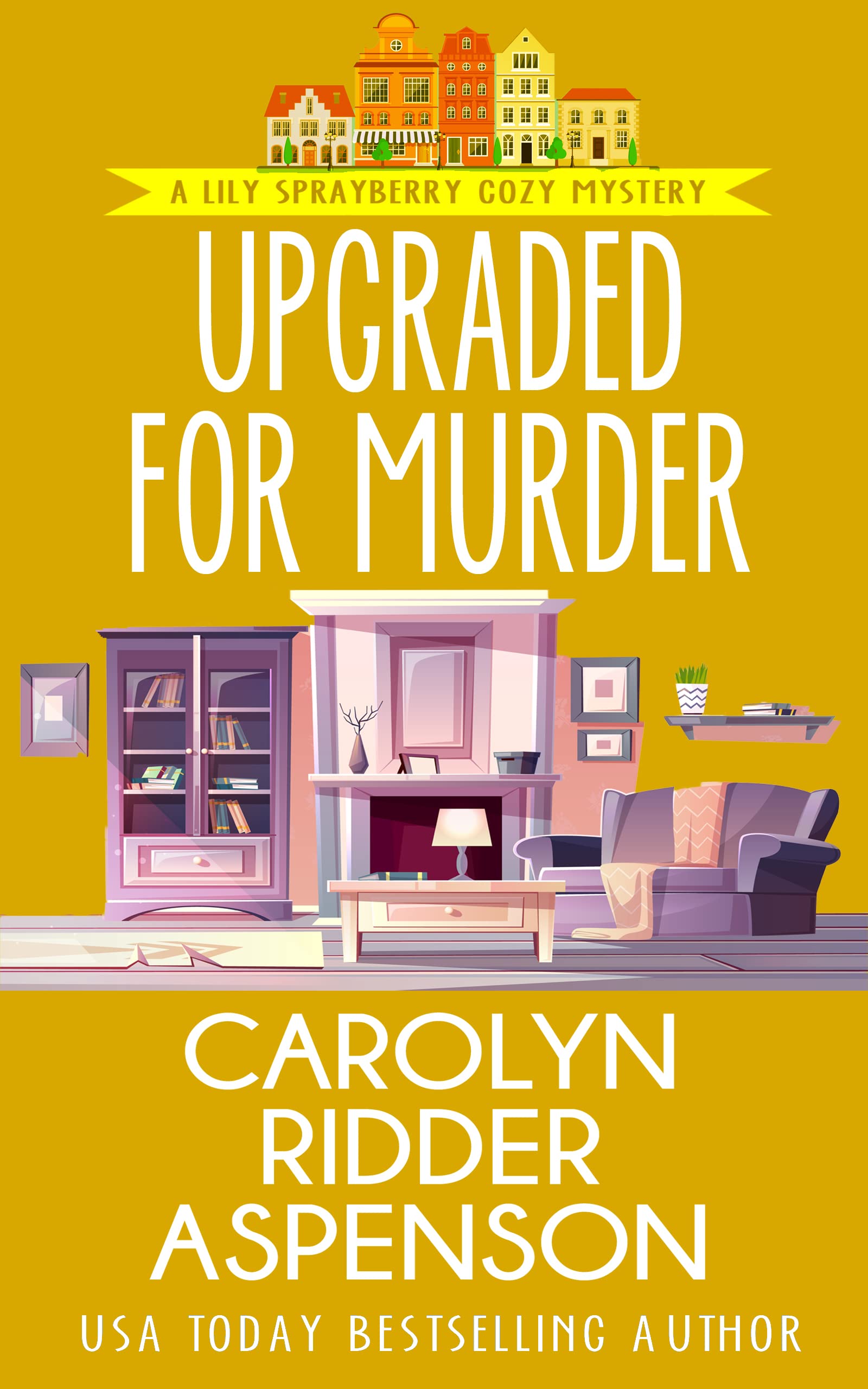 Upgraded for Murder book cover