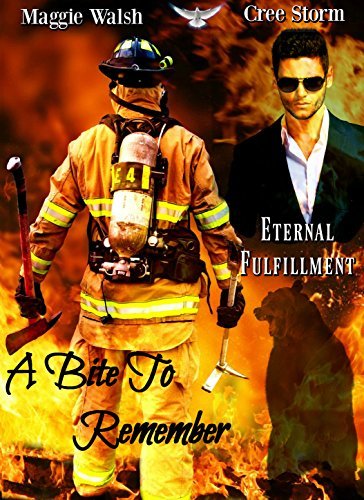 Eternal Flames Maddox book cover 2