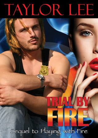 All Fired Up book cover 2