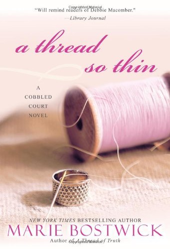 A Thread So Thin book cover