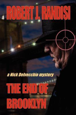 The End of Brooklyn book cover