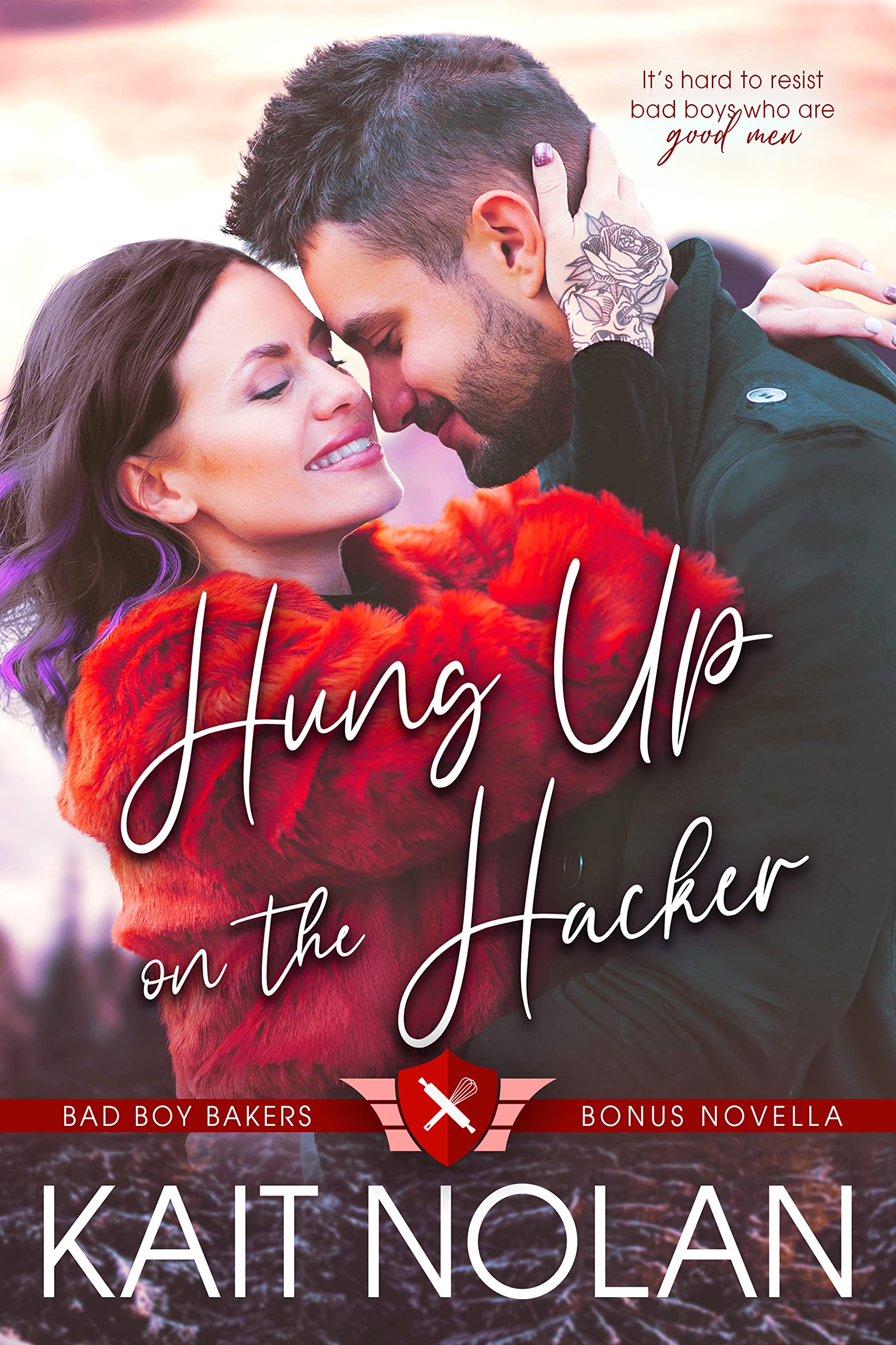 Hung Up on the Hacker book cover