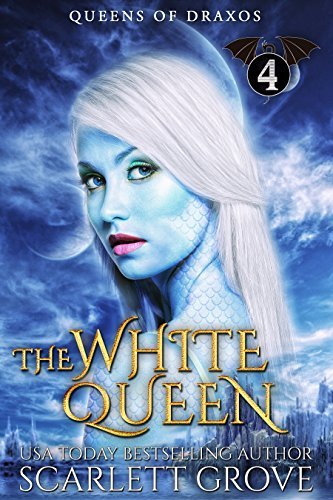 The White Queen 4 book cover