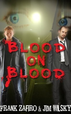 Blood on Blood book cover