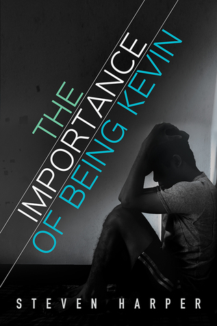 The Importance of Being Kevin book cover