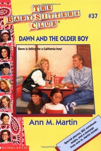 Dawn and the Older Boy book cover