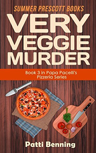 Papa Pacelli's Pizzeria book cover 3