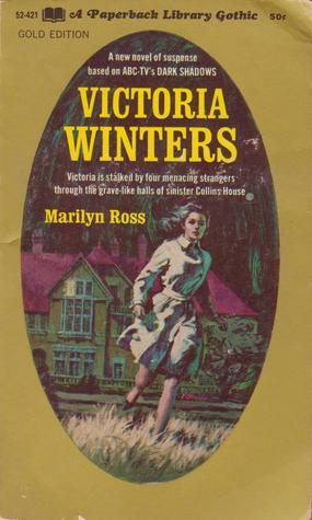 Dark Shadows book cover 2