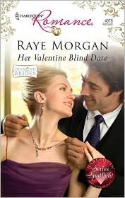 Her Valentine Blind Date book cover