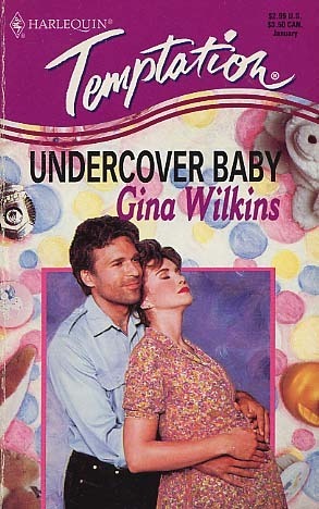 Undercover Baby book cover