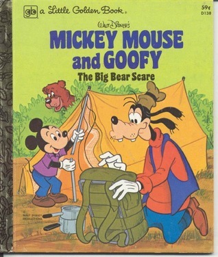The Big Bear Scare book cover