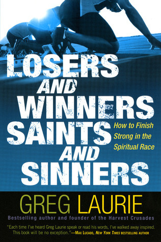 Losers and Winners, Saints and Sinners book cover