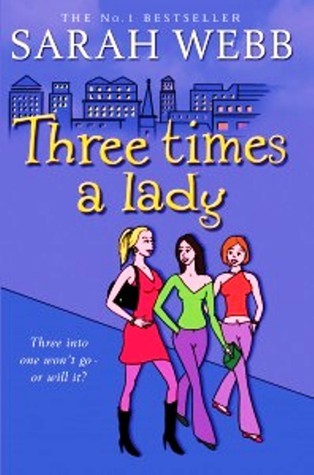 Three Times a Lady book cover