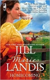 Homecoming book cover