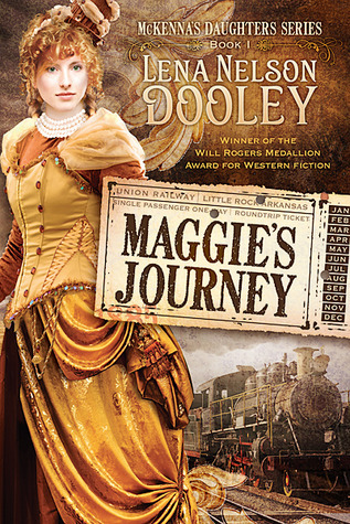 Maggie's Journey book cover
