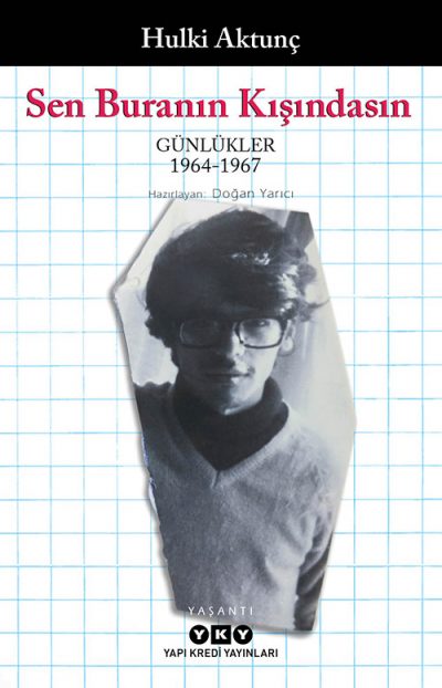 Sen Buranın Kışındasın – Günlükler book cover