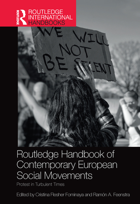 Routledge Handbook of Contemporary European Social Movements book cover