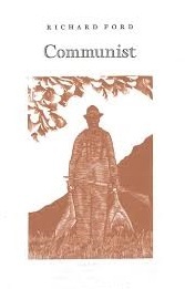 Communist book cover